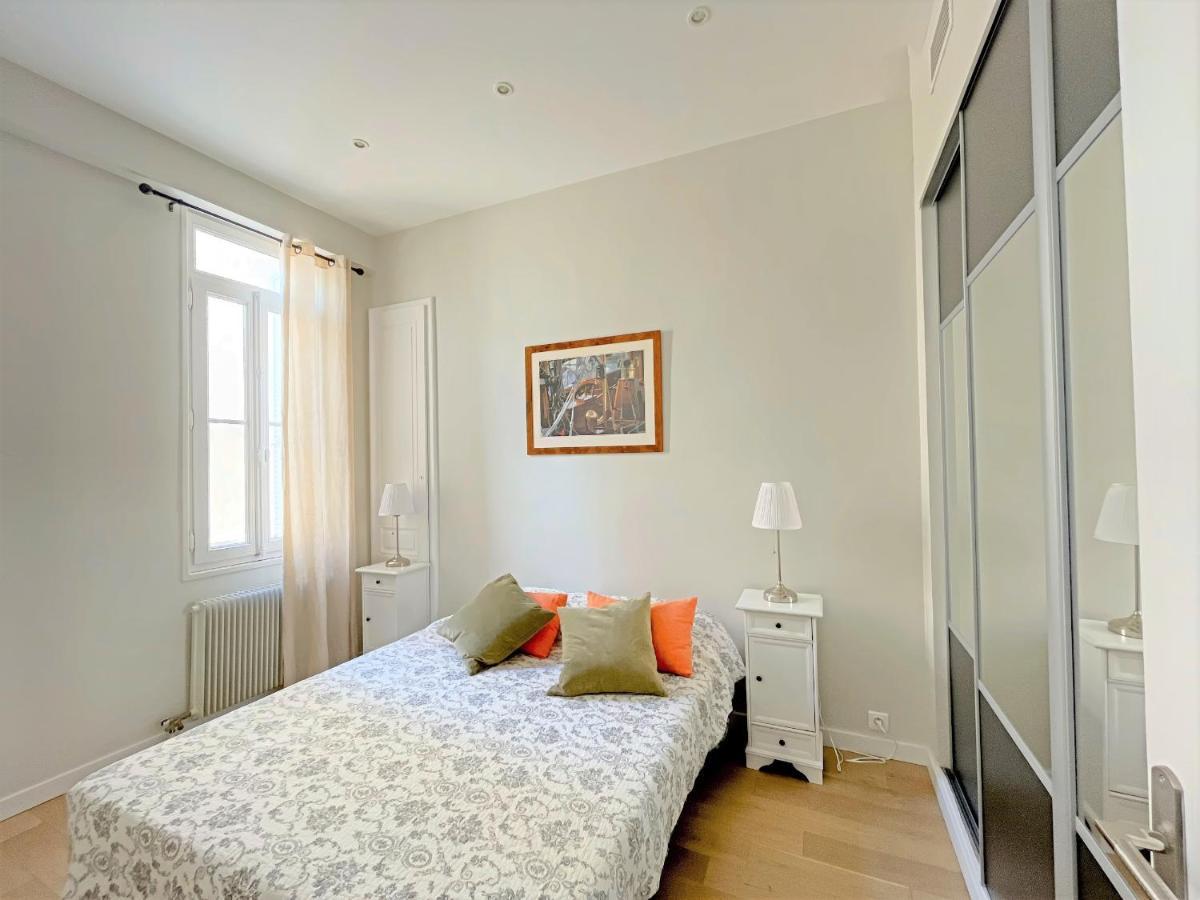 Arriere Croisette - Appartement Moderne By Estates Cannes Exterior foto