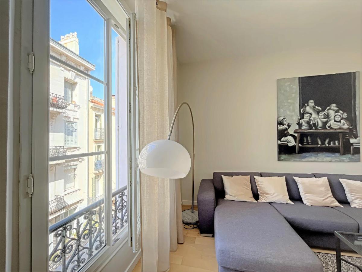 Arriere Croisette - Appartement Moderne By Estates Cannes Exterior foto