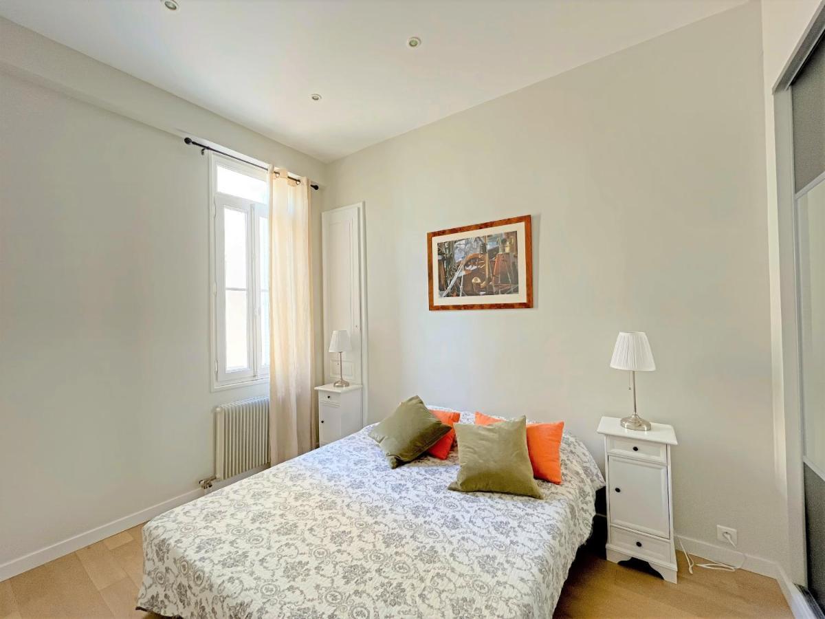 Arriere Croisette - Appartement Moderne By Estates Cannes Exterior foto