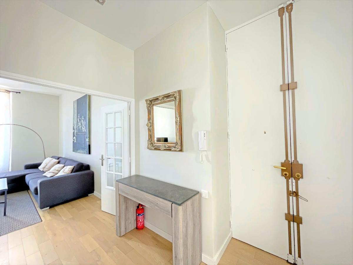 Arriere Croisette - Appartement Moderne By Estates Cannes Exterior foto