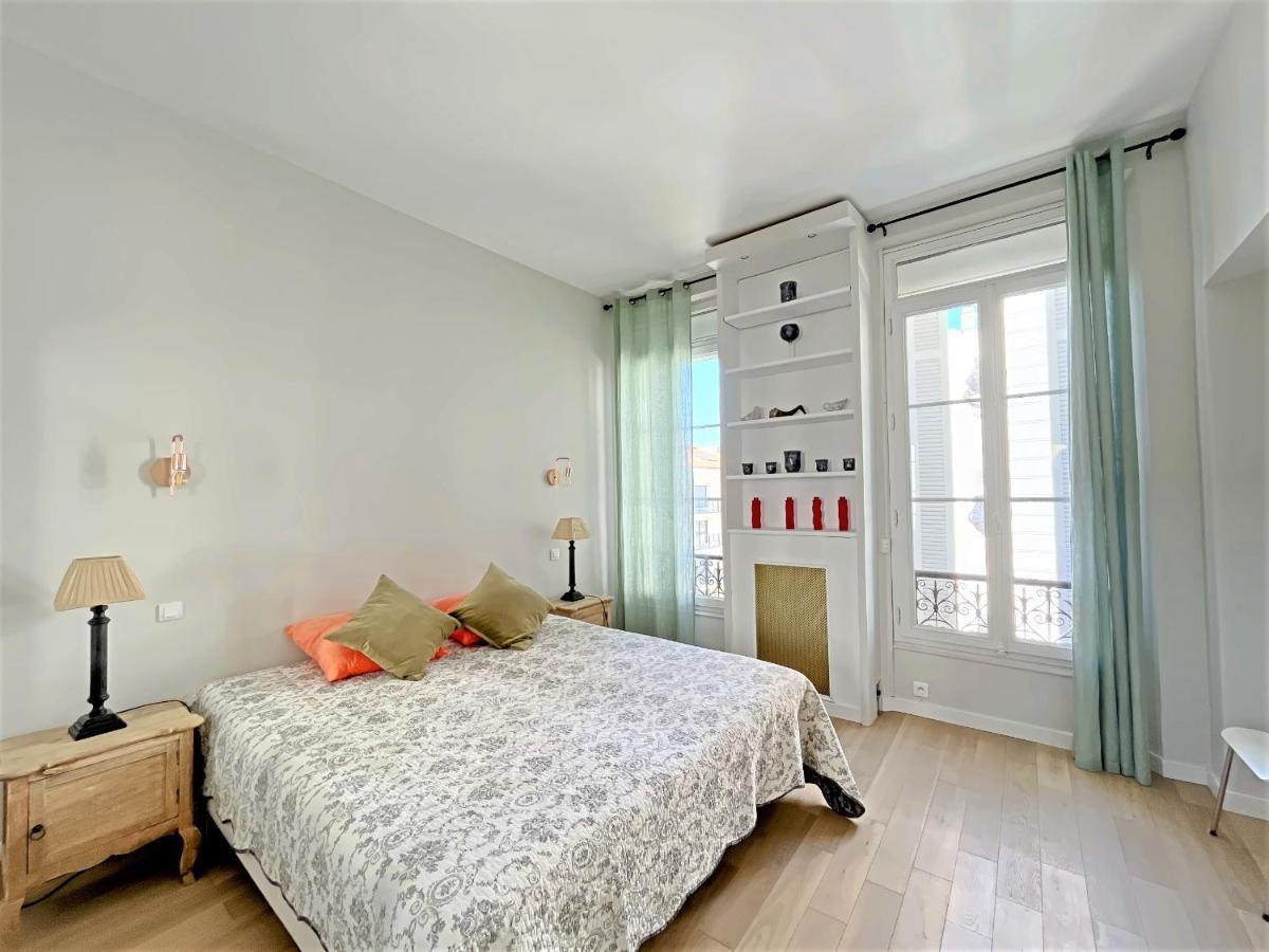 Arriere Croisette - Appartement Moderne By Estates Cannes Exterior foto